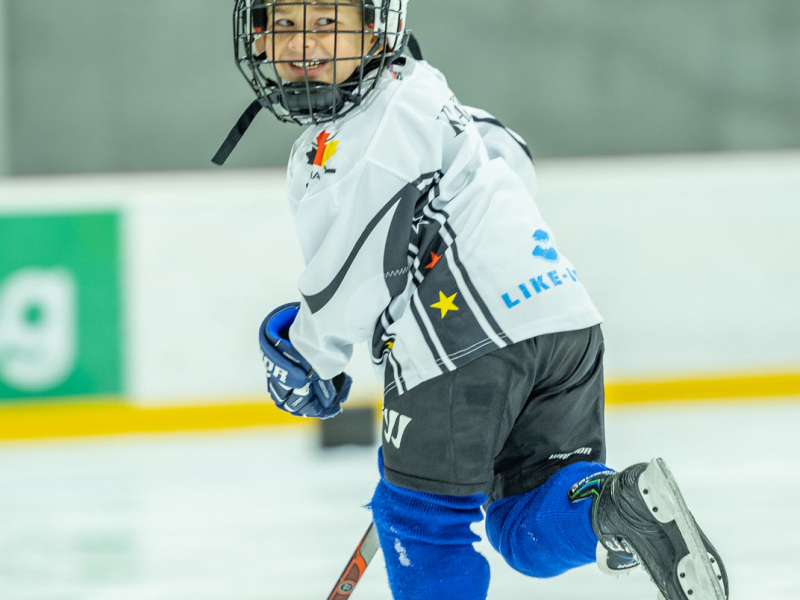 IIHA Camp Ferlach Osterreich 52